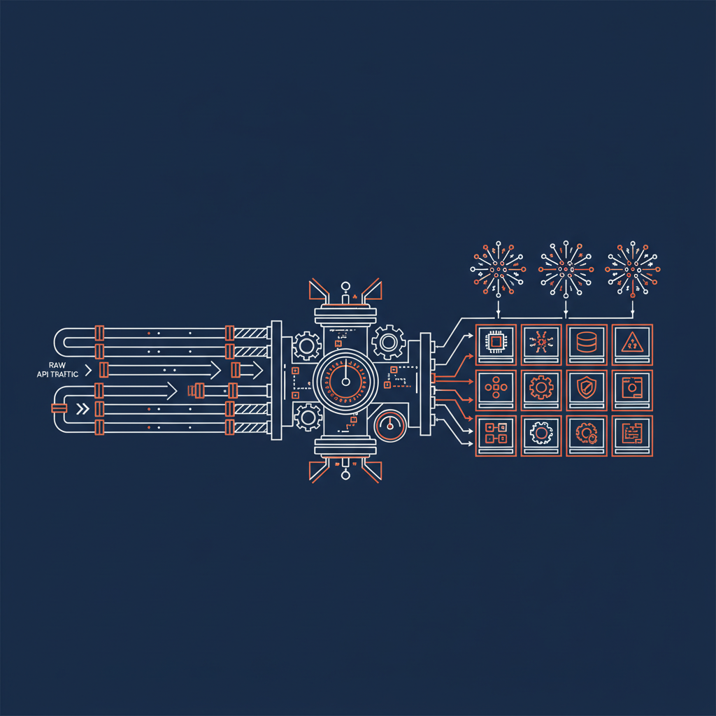 Your API Gateway Governs Traffic. Naftiko Makes It AI-Consumable.