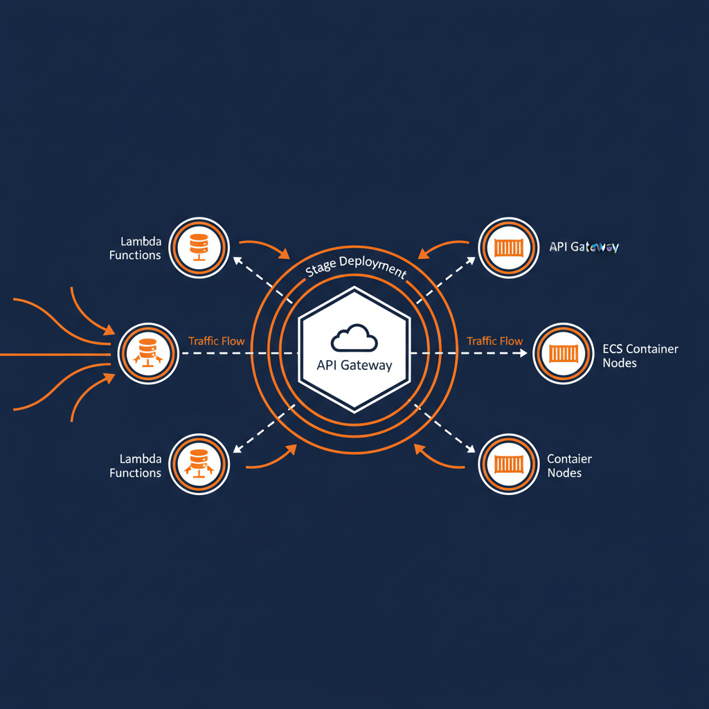 Naftiko Capabilities for Amazon API Gateway
