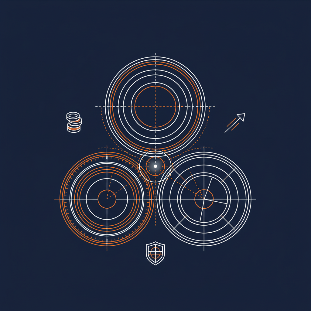 Cost, Velocity, Risk — The Three Lenses on AI Investment Signals