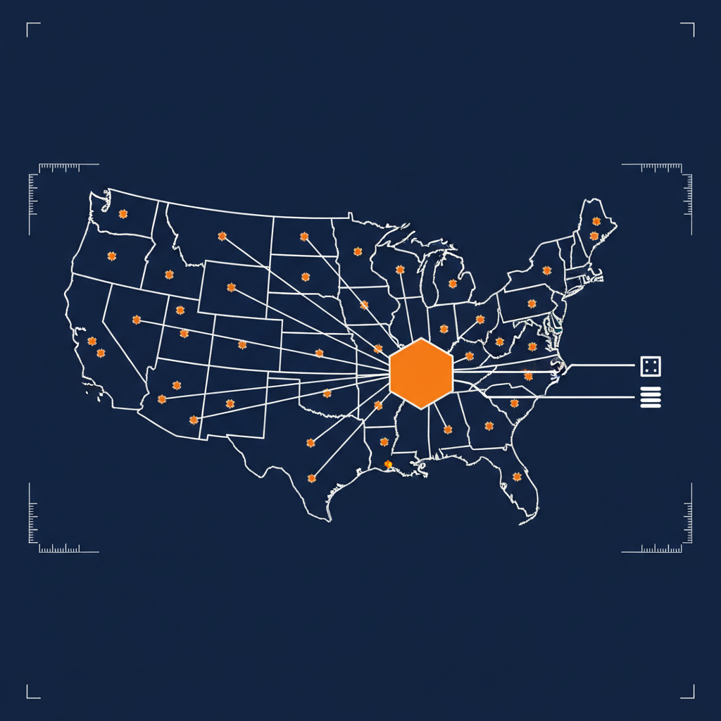 A Fifty-State AI Legislation Tracker as One Naftiko Capability