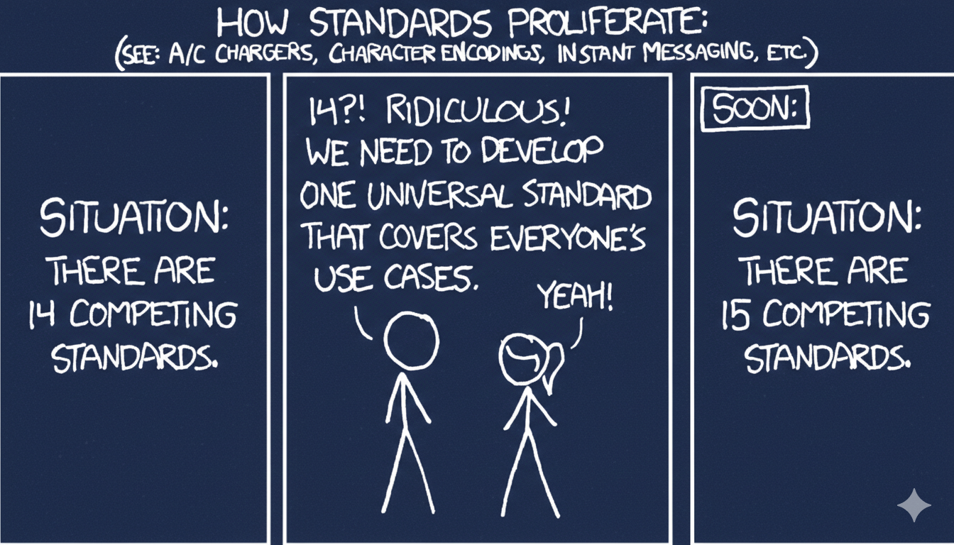 From a Dictionary API to an XKCD Cartoon: A Brief History of API Specifications