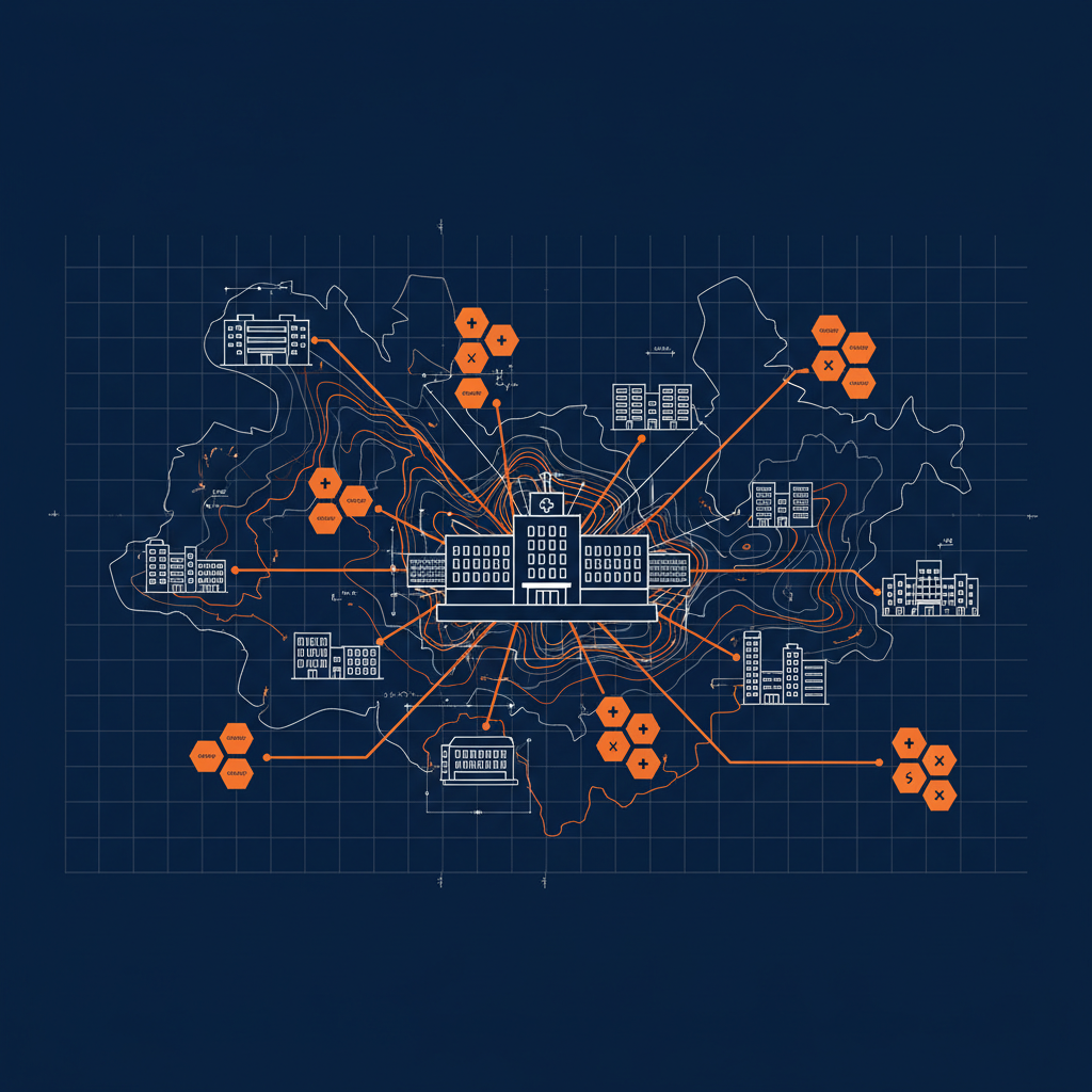 Healthcare Signals — The Largest Vertical on the Naftiko Radar