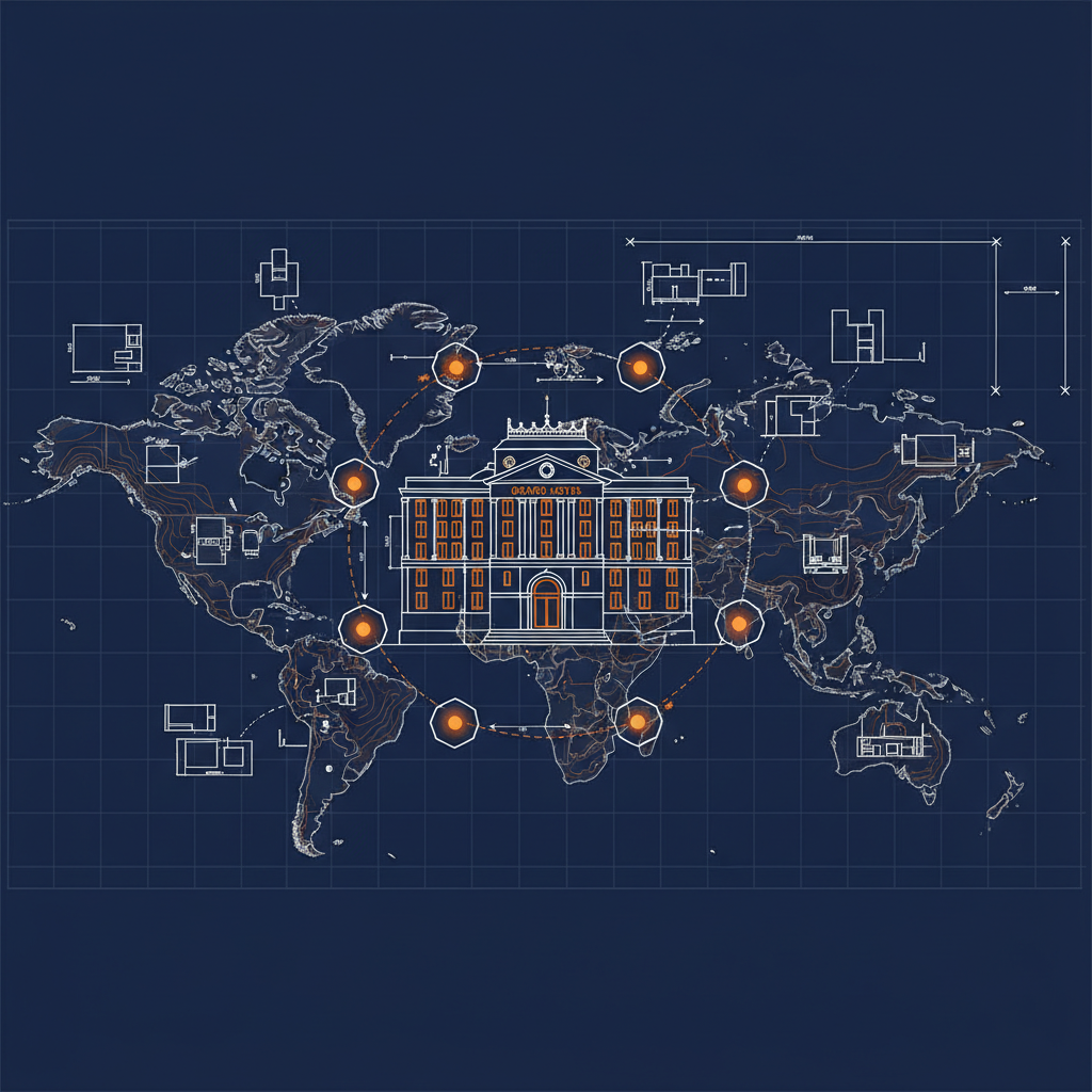 Hilton Signals — What a Hospitality Leader's Job Feed Tells You About the Next Decade