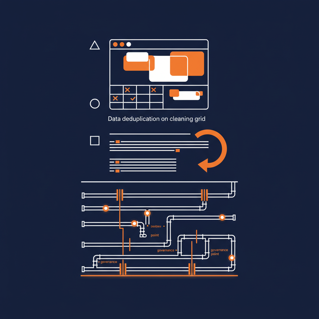 Knowledge Layers, MDM, ITAM — and Where the Pipes Actually Live