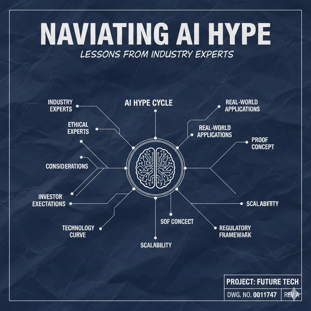 Navigating AI Hype: Lessons from Industry Experts