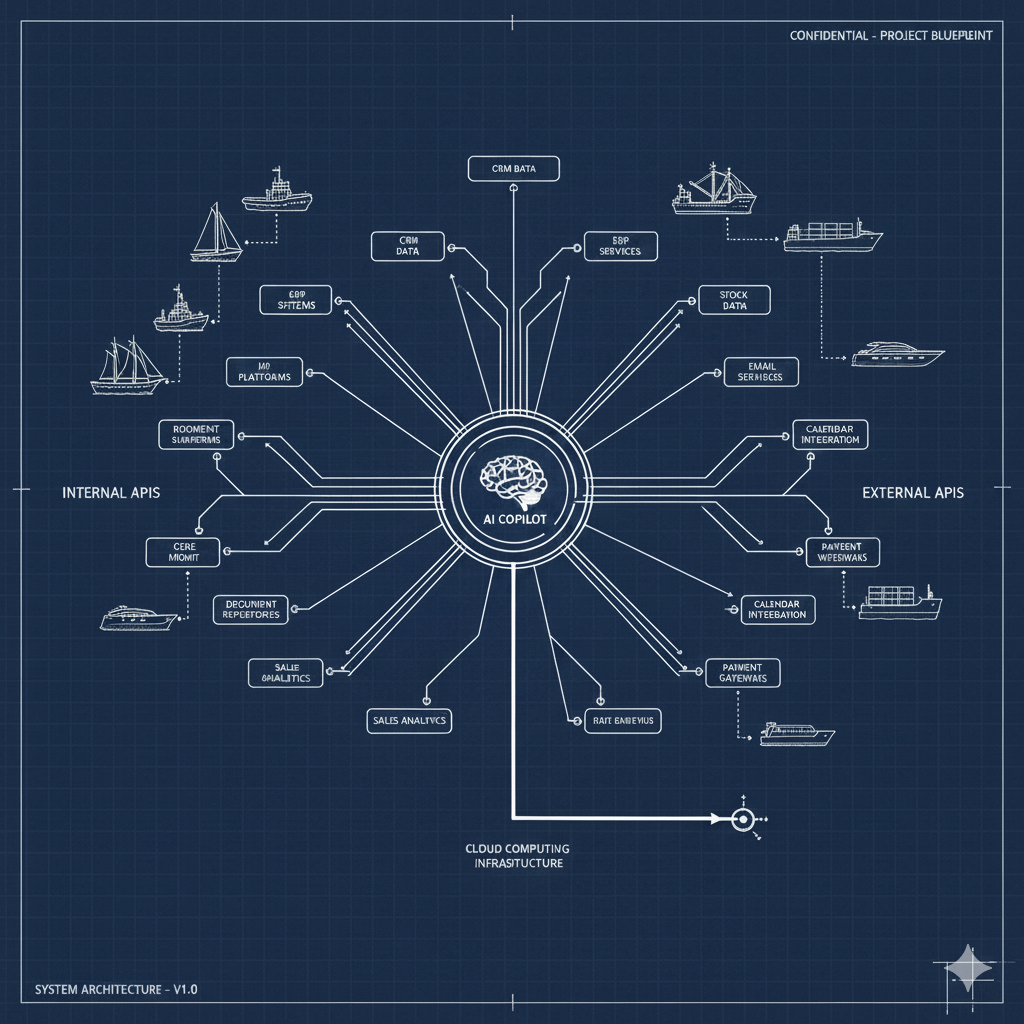 Our Partners and Customers Need an AI Copilot