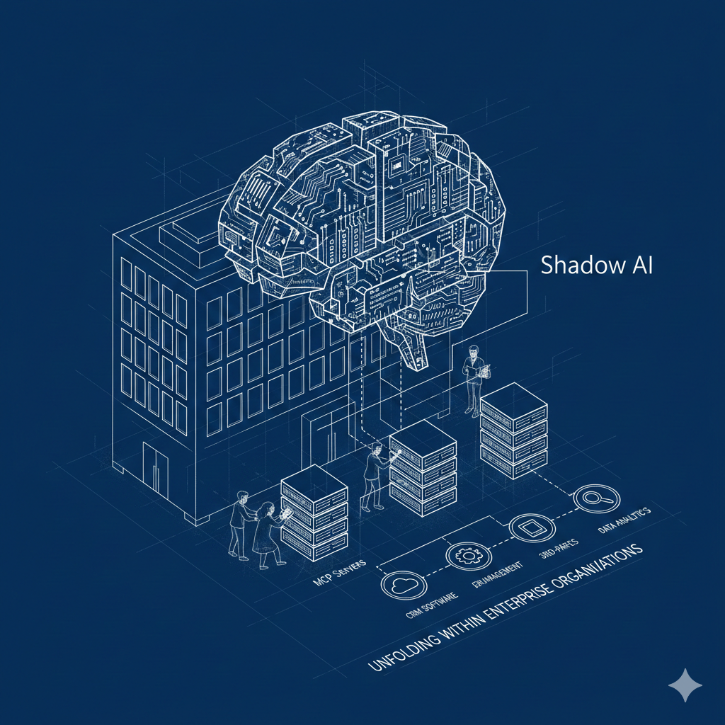 Shadow AI Is Coming for Your MCP Servers -- Here's How to Get Ahead of It