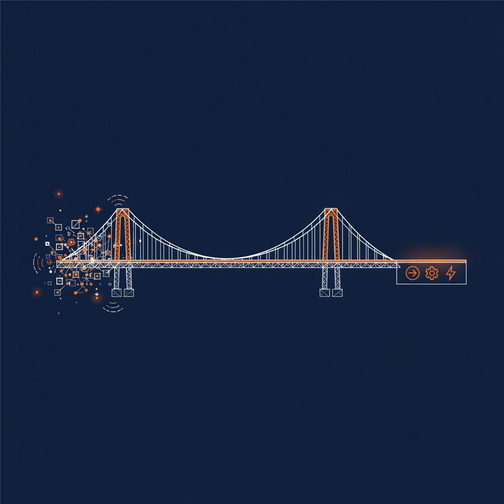 The Bridge From Signals to Action Is the Hardest Part