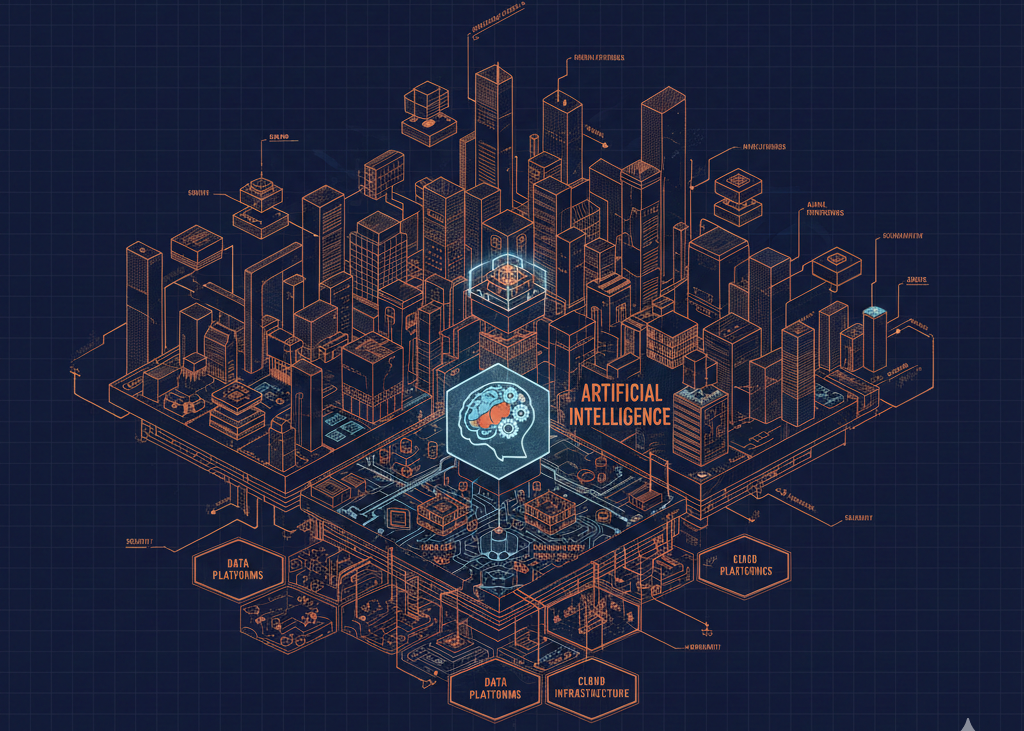 The Foundational Layer: How Enterprises Are Laying the Groundwork in the Age of AI