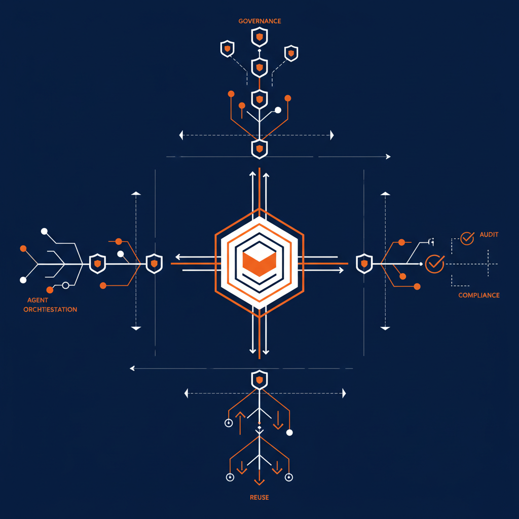 The Four Problems Every Enterprise Capability Conversation Lands On