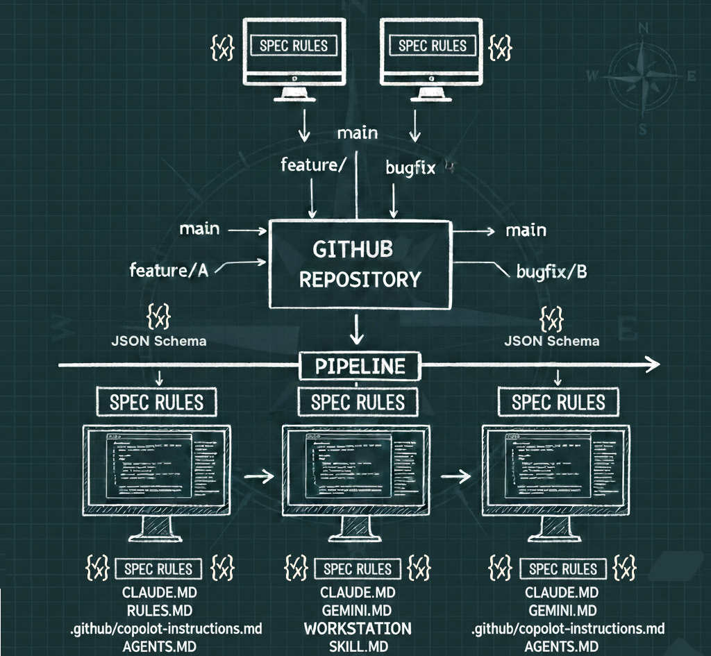 The Future of API Governance Is Guidance -- And It Lives in Markdown Files