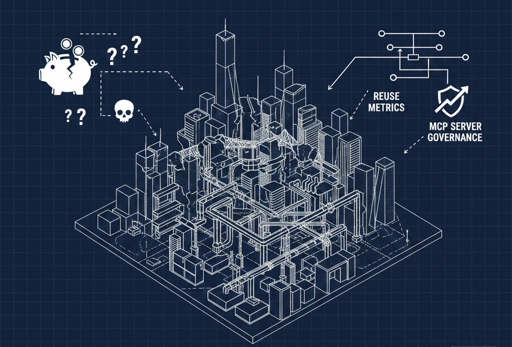 The Hidden Costs of Ungoverned APIs: Why Reuse Metrics and MCP Server Governance Matter More Than Ever