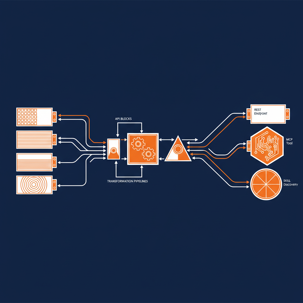 The Naftiko Capability Specification: A Single YAML File That Replaces Your Integration Glue Code