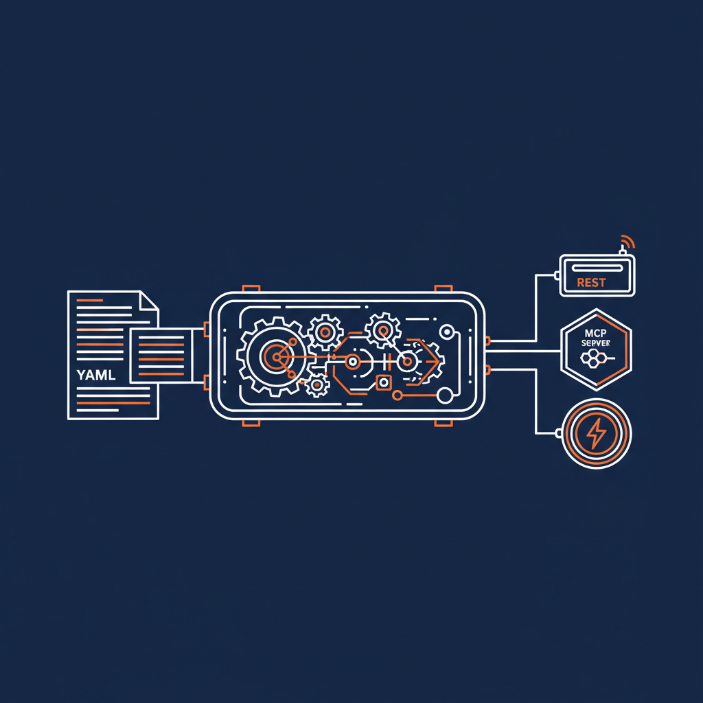 The Naftiko Framework: From YAML to Running Integrations Without Writing Code