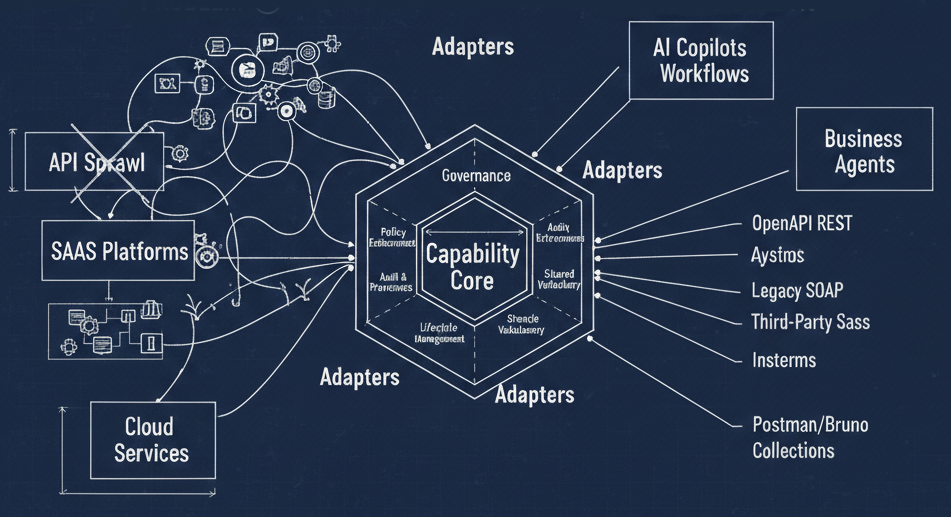 Turning API Chaos Into Business Capabilities: How Naftiko Is Rethinking Enterprise Integration for the AI Era
