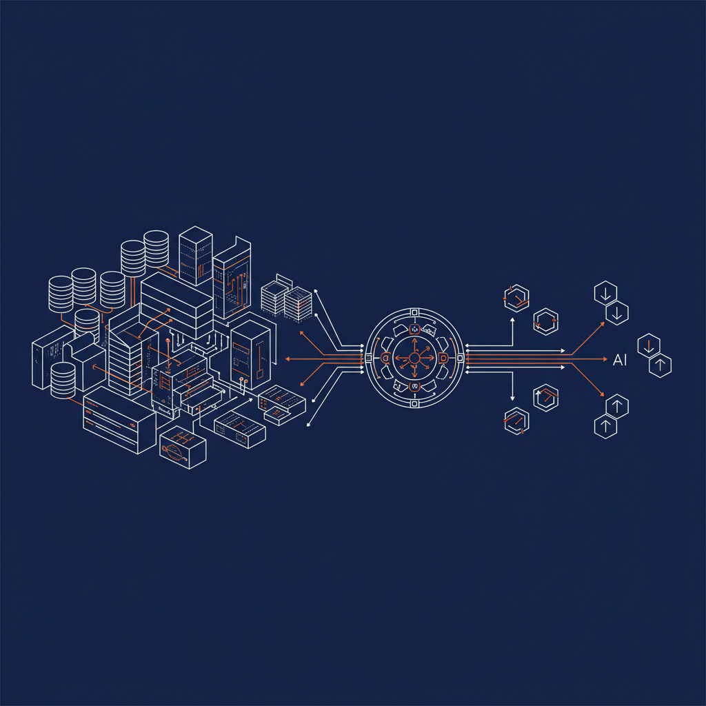 Vanguard Has the Data. Now It Needs the API Layer That Makes It AI-Consumable.