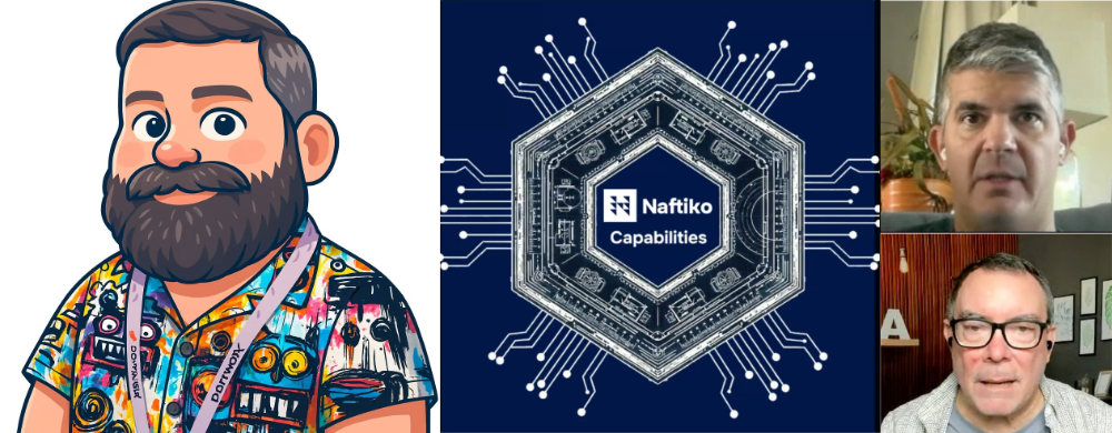 Welcome to the Naftiko Capabilities Podcast