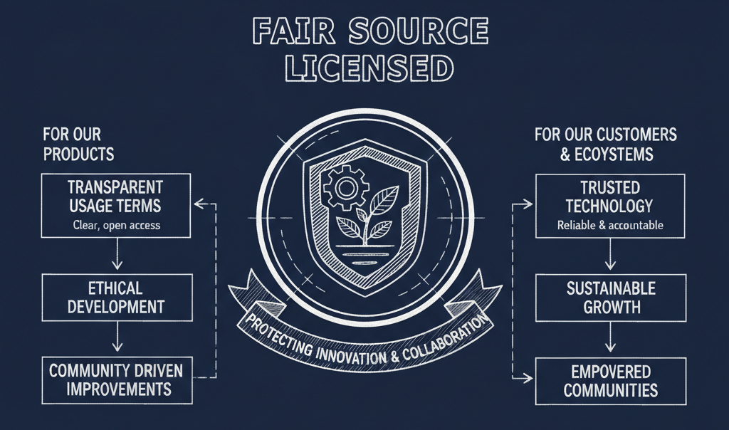 Why We're Considering Fair Source for Our Licensing Strategy