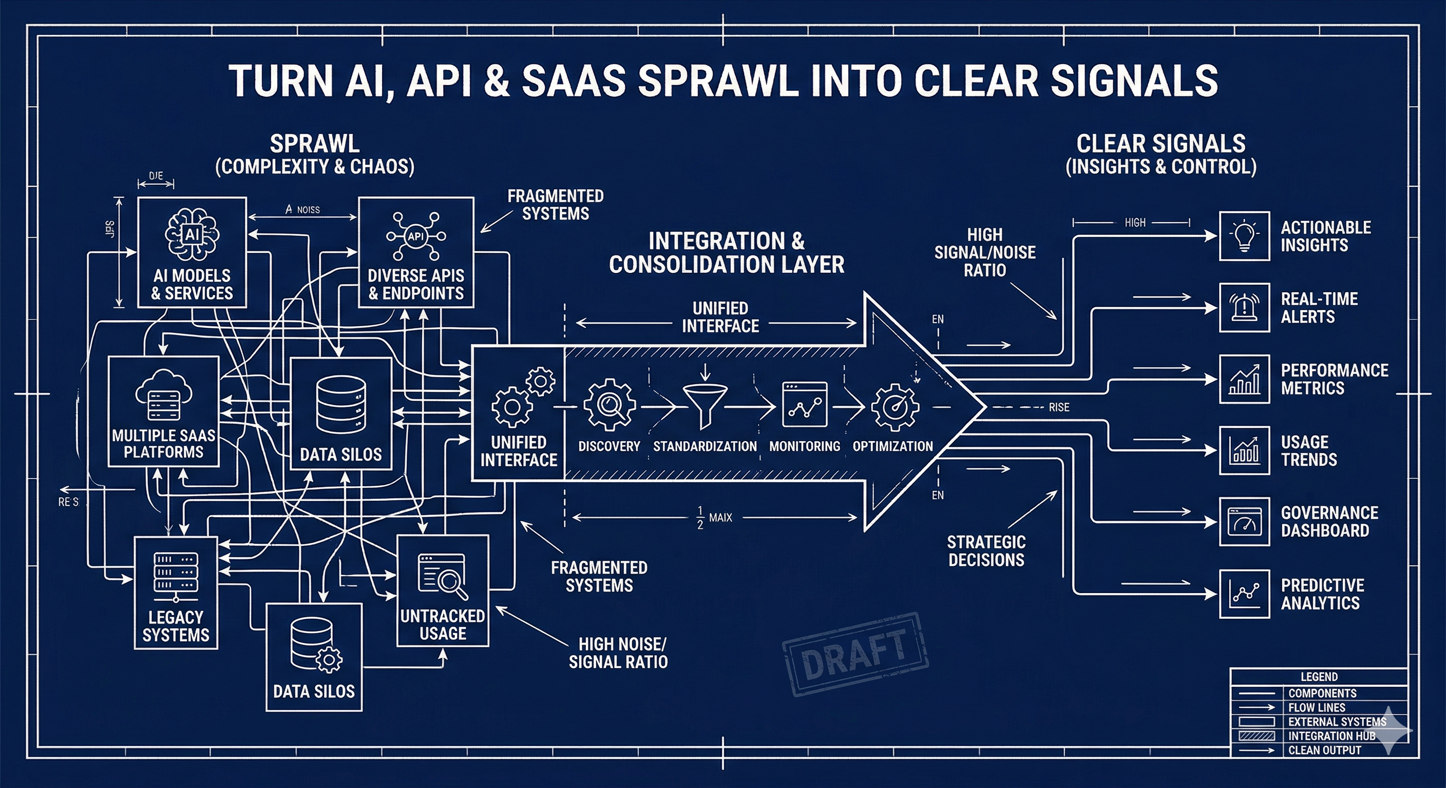 Turn AI, API & SaaS Sprawl Into Clear Signals