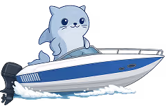 Timeline with anchors labeled 2010 and 2016 and red-orange buoys labeled 2012 and 2020 on stylized water waves